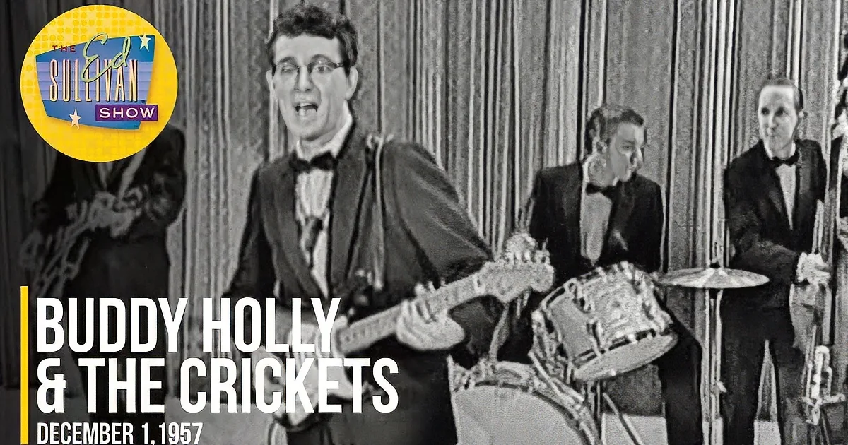 The Best of Buddy Holly - a Pioneer in the Early Rock Music Industry