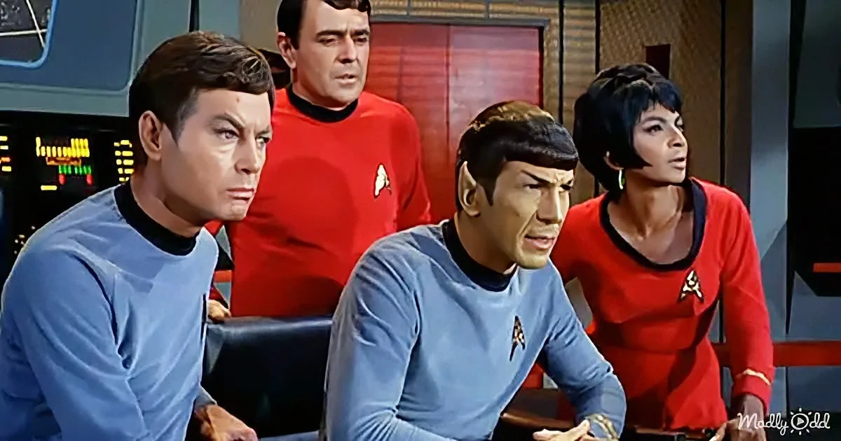 Star Trek Is a Show That Has Remained Popular for Over 50 Years