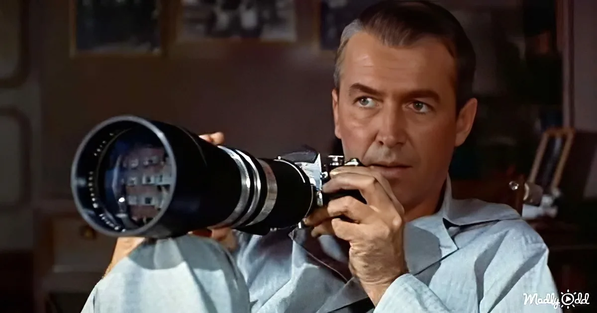 Alfred Hitchcock's 'Rear Window' Is an Exciting Mystery Thriller