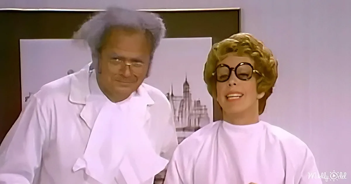 Carol Burnett Is a Hoot in This Hilarious 'TV Medical Drama' Parody