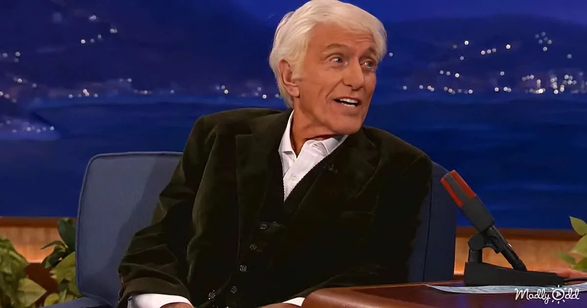 Dick Van Dyke Reveals How His 'Mary Poppins' Accent Came to Be