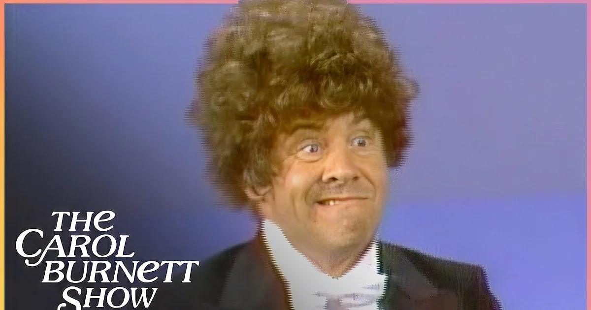 Everyone Laughs When Tim Conway Sits Down at the Piano, but When He Starts to Play...