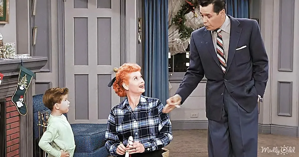 'I Love Lucy' Virtual Apartment Tour Pulls You Back in Time