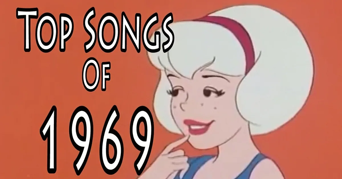 The 'Top Songs of 1969' Come Back From the Past Like a Boomerang