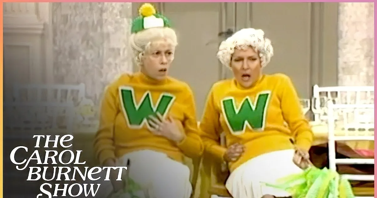 When Carol Burnett and Betty White Are on Screen, It's Like a Hug of Nostalgia