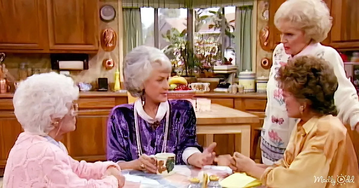 The Golden Girls