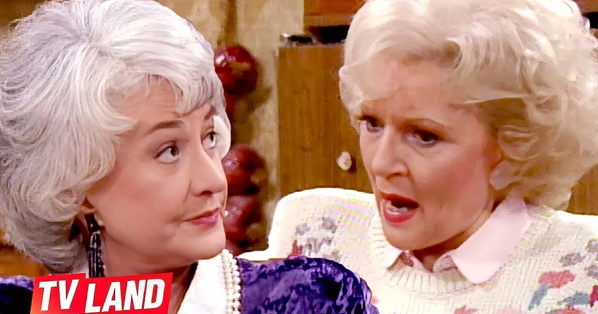 All the Very Best Episodes of 'The Golden Girls'