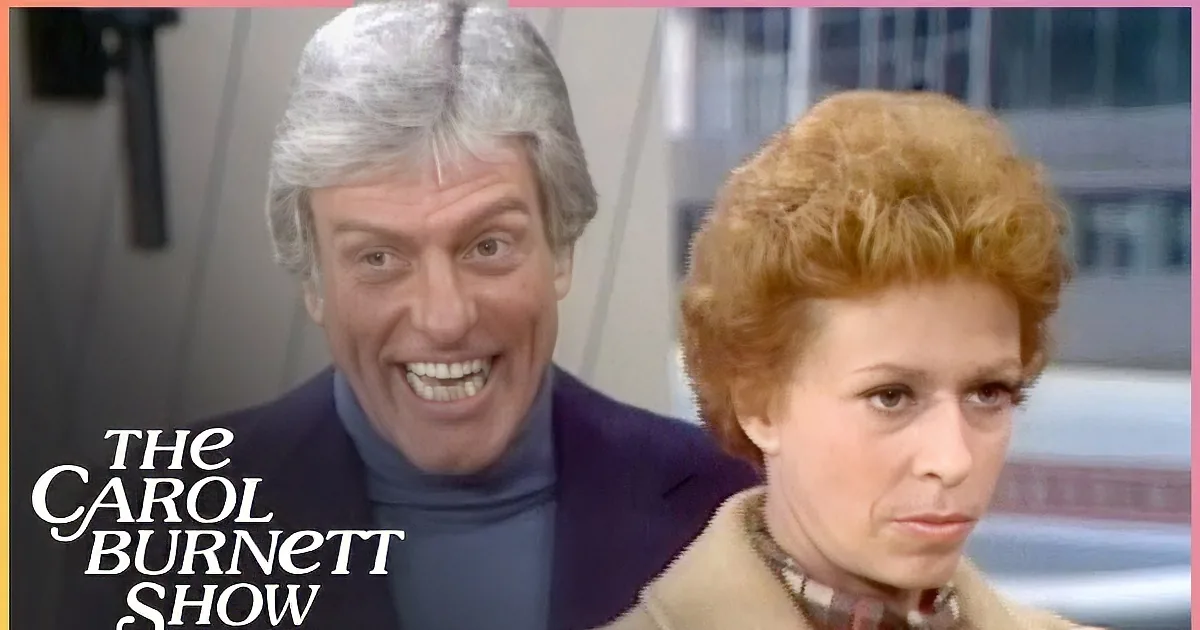Fun and Laughter When Dick Van Dyke Teams up With Carol, Vicki, and Tim