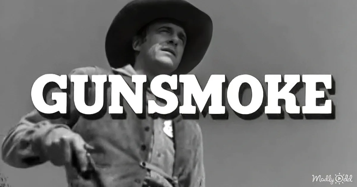 ''Gunsmoke' Had a Long and Amazing Runtime of 20 Years'