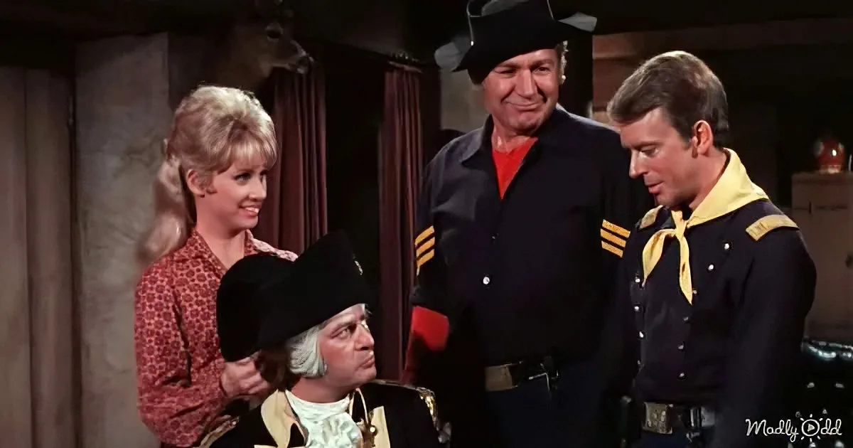 ''The F Troop' 1960s TV Series Is One of the Greatest Western Spoofs of All Time'