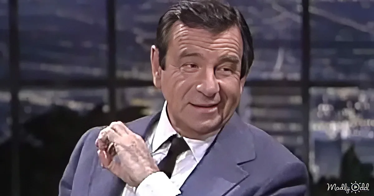 Jack Lemmon and Walter Matthau on ‘Johnny Carson’