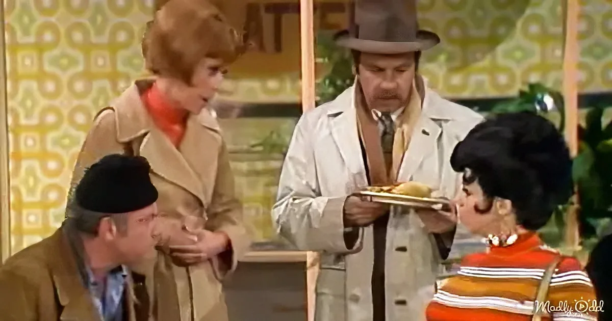 The Carol Burnett Show