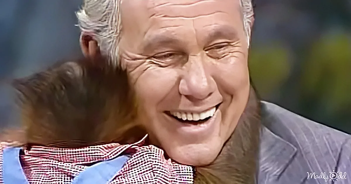 Johnny Carson's Most Memorable Animal Guests