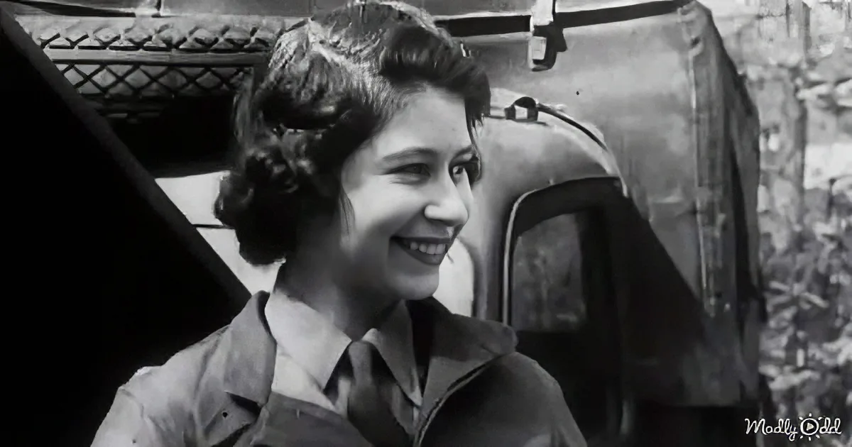 Queen Elizabeth II