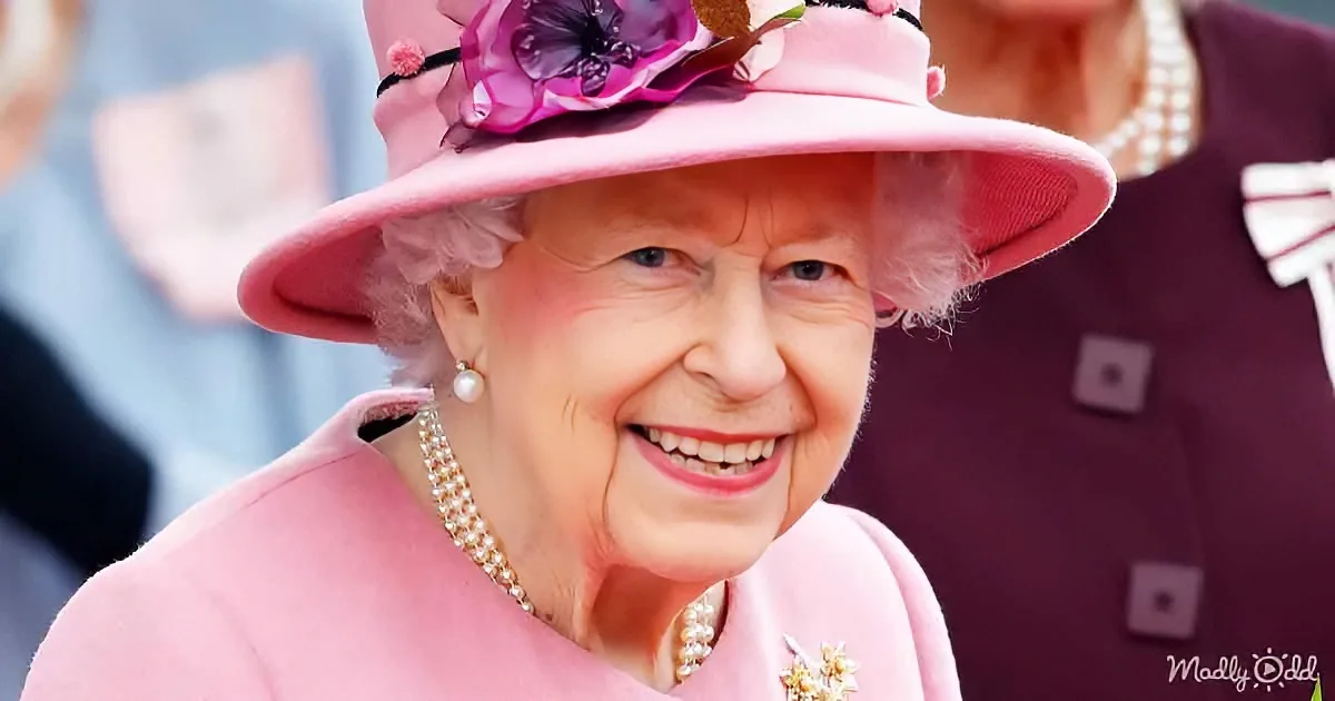 Queen Elizabeth II