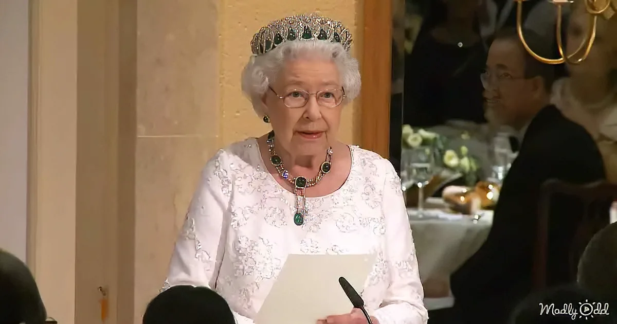 Queen Elizabeth II
