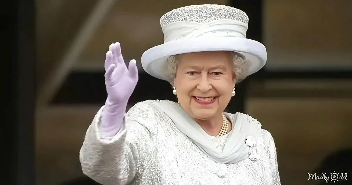 Queen Elizabeth II