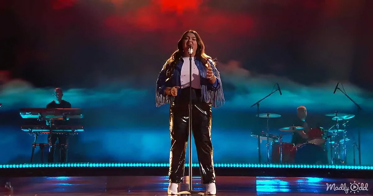 Kristen Cruz - AGT