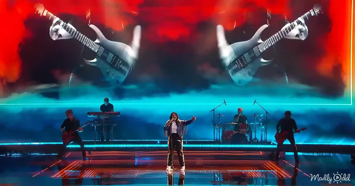 Kristen Cruz - AGT