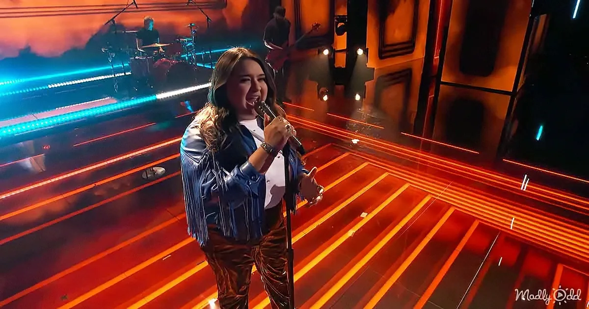 Kristen Cruz - AGT