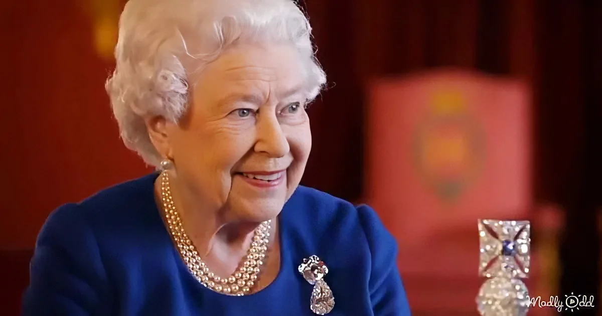 Queen Elizabeth II