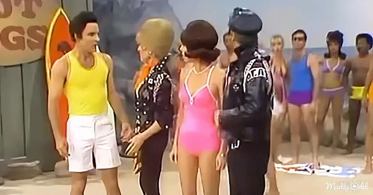 The Carol Burnett Show