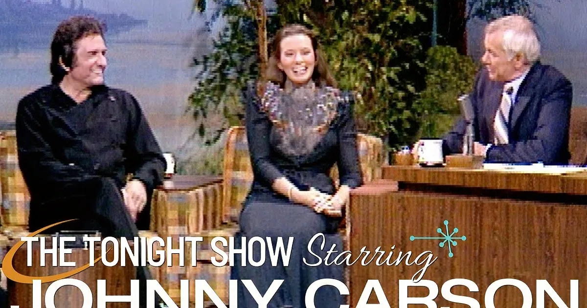 I Wish Our Kids Today Could See More Interviews Like the One Johnny Cash Did on 'Carson'