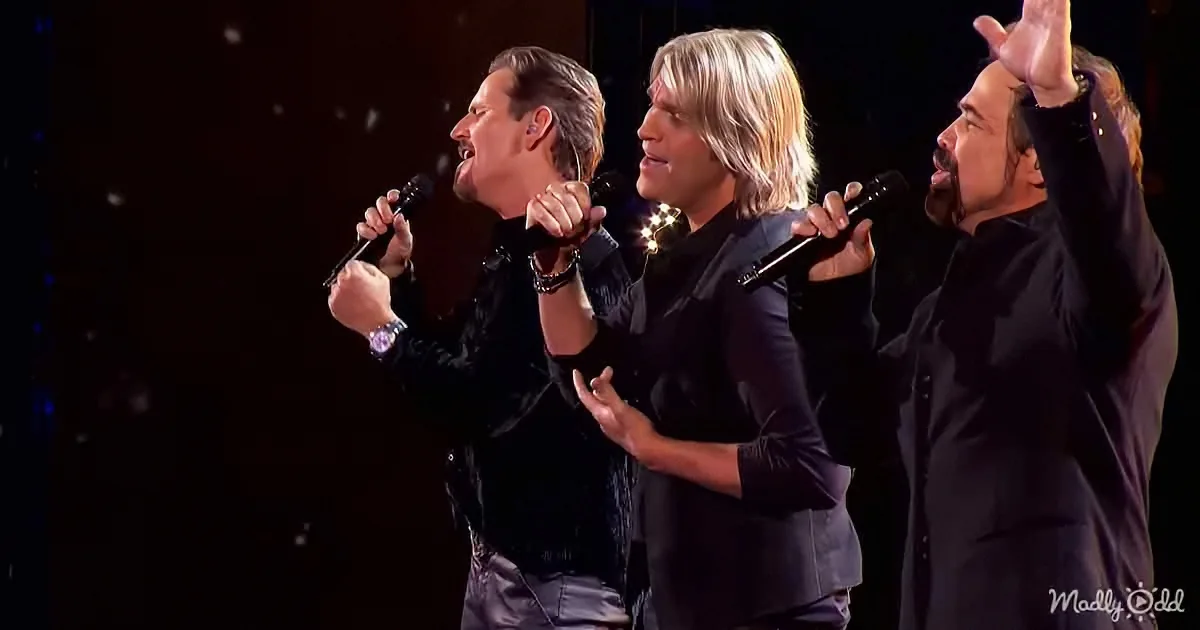 'The Texas Tenors' Cover of 'Unchained Melody' Is Unbelievable and Breathtaking