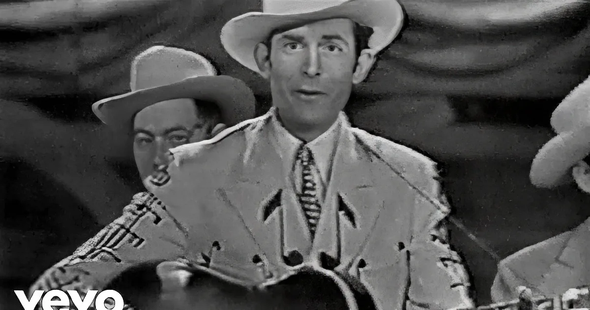 With Some of the Genre's Most Popular Songs, Hank Williams Was Country Music