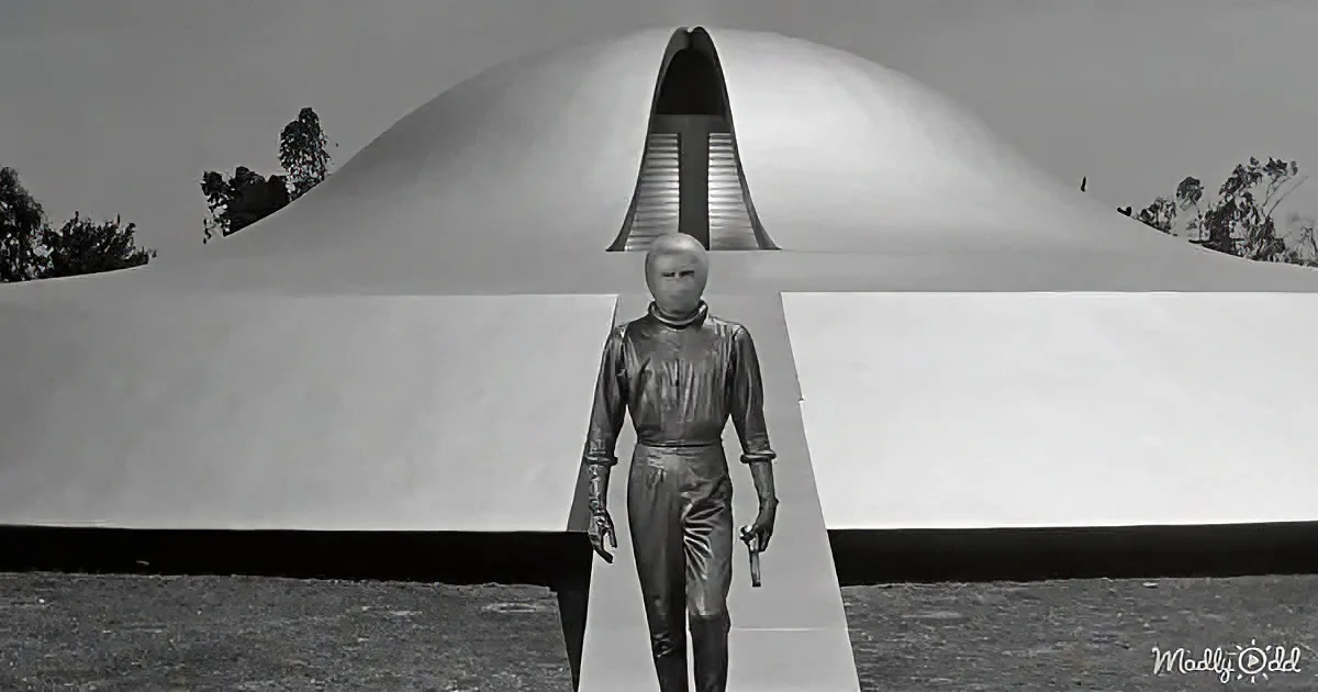 The Day The Earth Stood Still