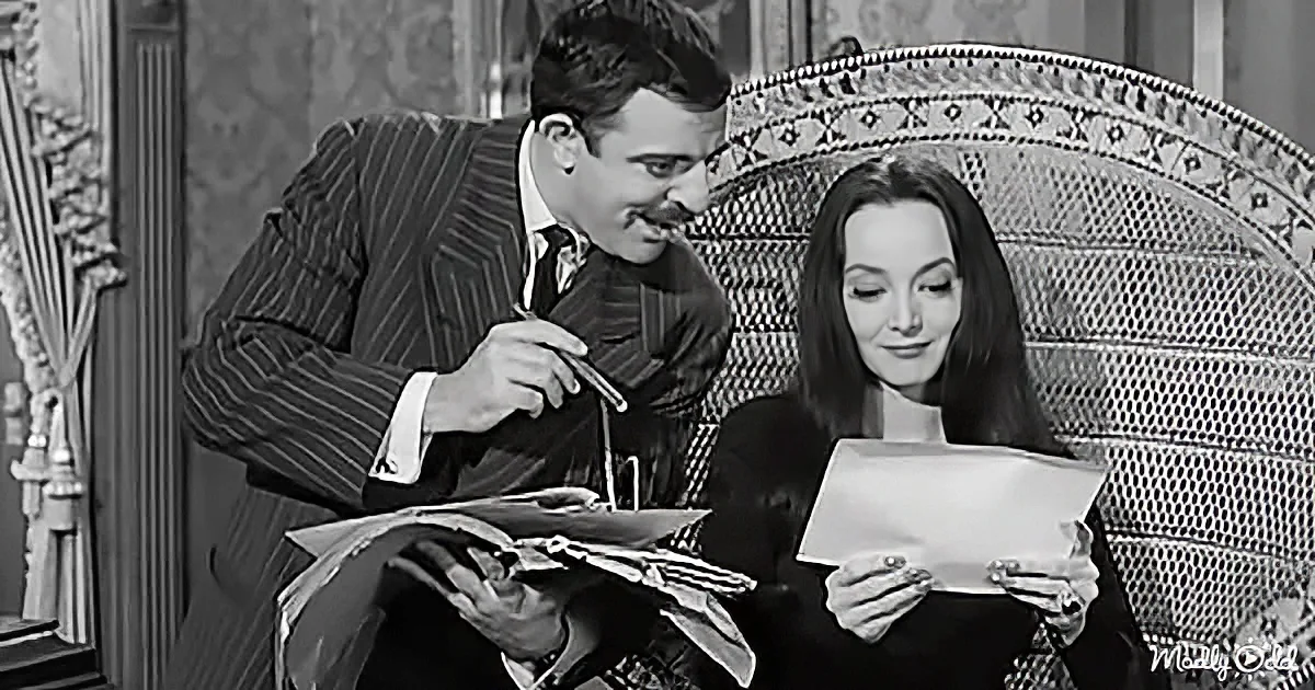 The Addams Family