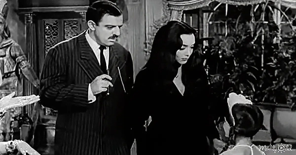 The Addams Family