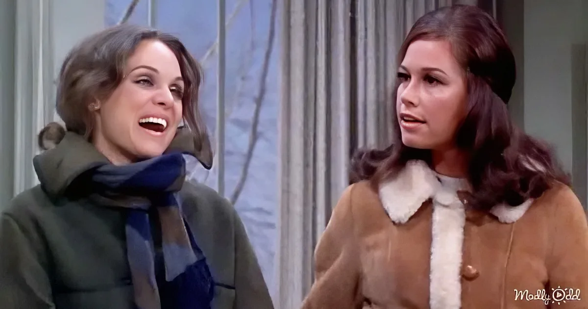 The Mary Tyler Moore Show