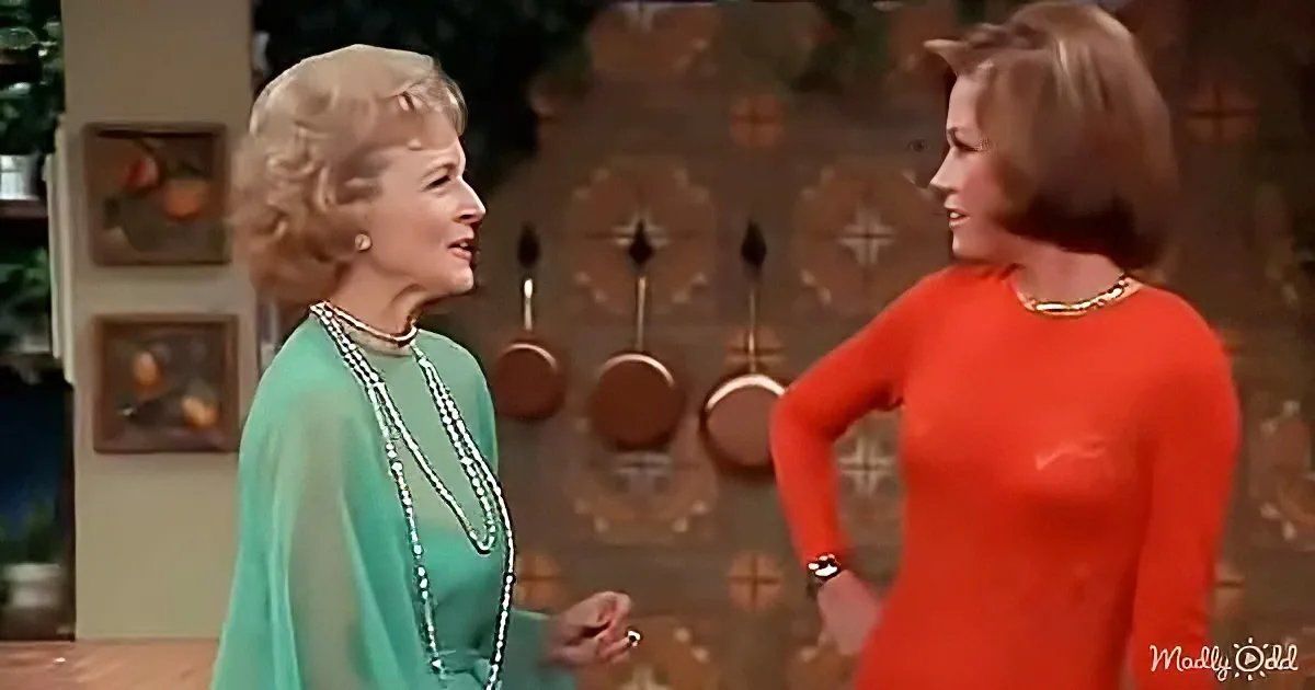 The Mary Tyler Moore Show