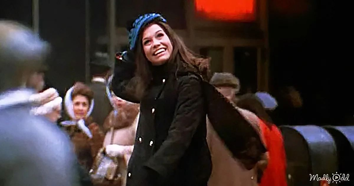 The Mary Tyler Moore Show