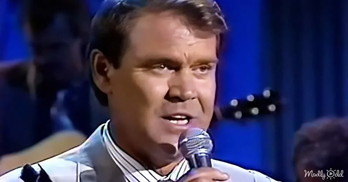 This Is One of Many Glen Campbell Songs That Make Time Stand Still for Me