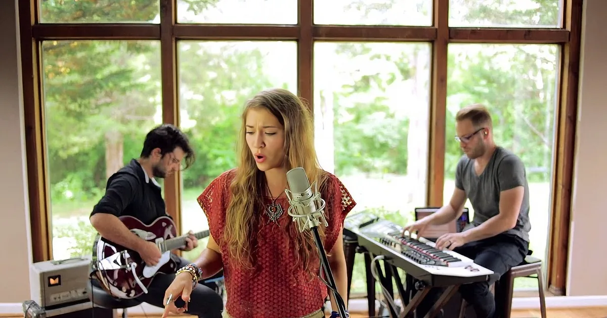 Legendary Viral Video 'O' Lord' by Lauren Daigle Shows No Sign of Stopping at 27m Views