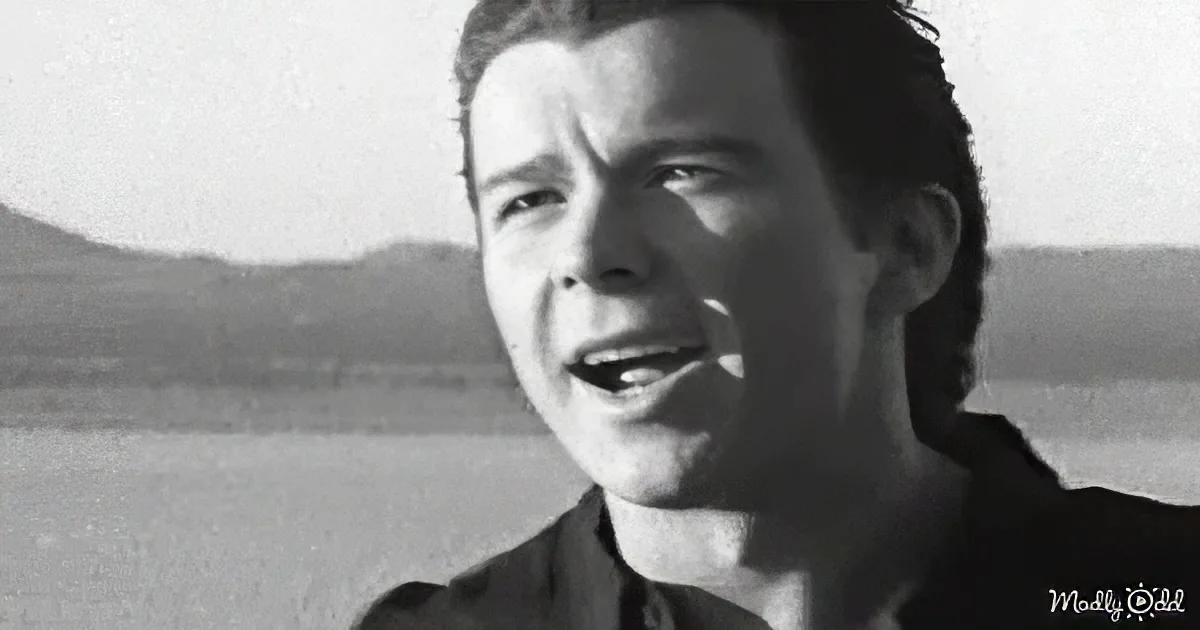 Remembering the 90s With Rick Astley's Emotional Ballad 'The Ones You Love'