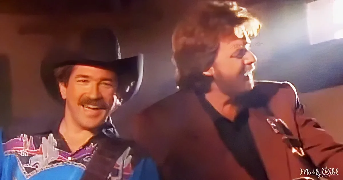 Brooks & Dunn 'My Next Broken Heart' - City Folk Just Won't Get It