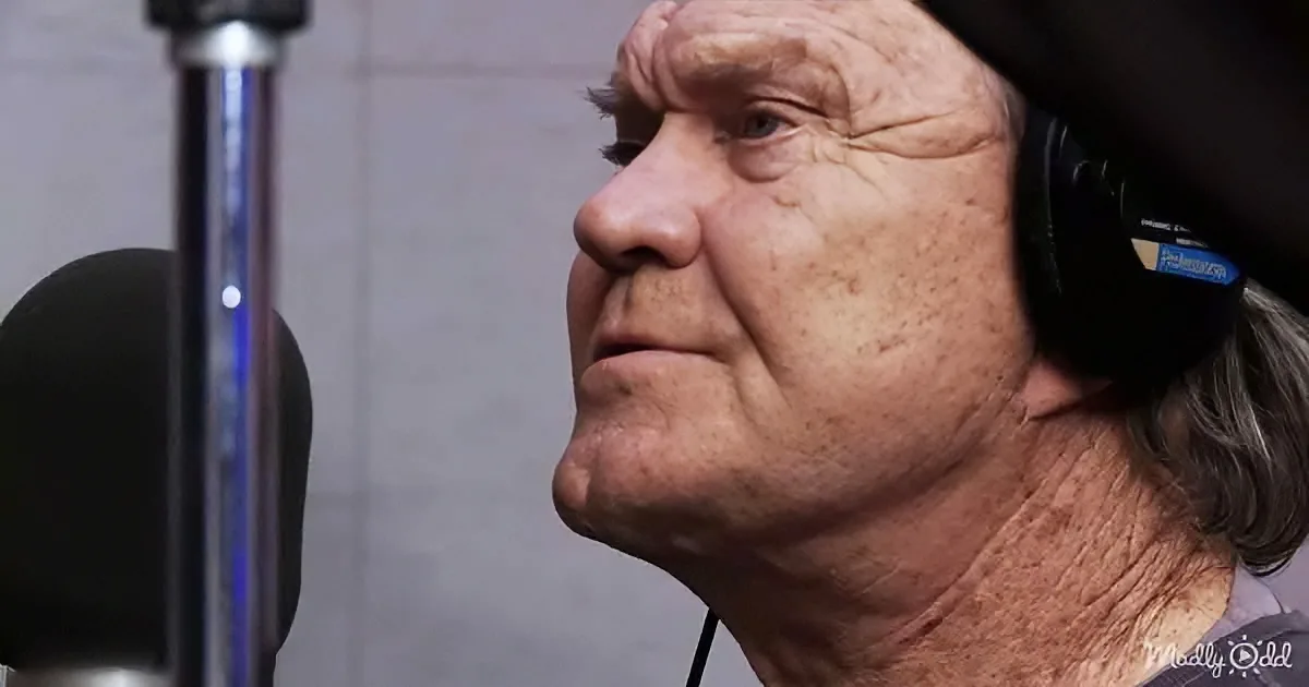 Glen Campbell''s Final Emotional Song Before Alzheimer''s Claimed Him