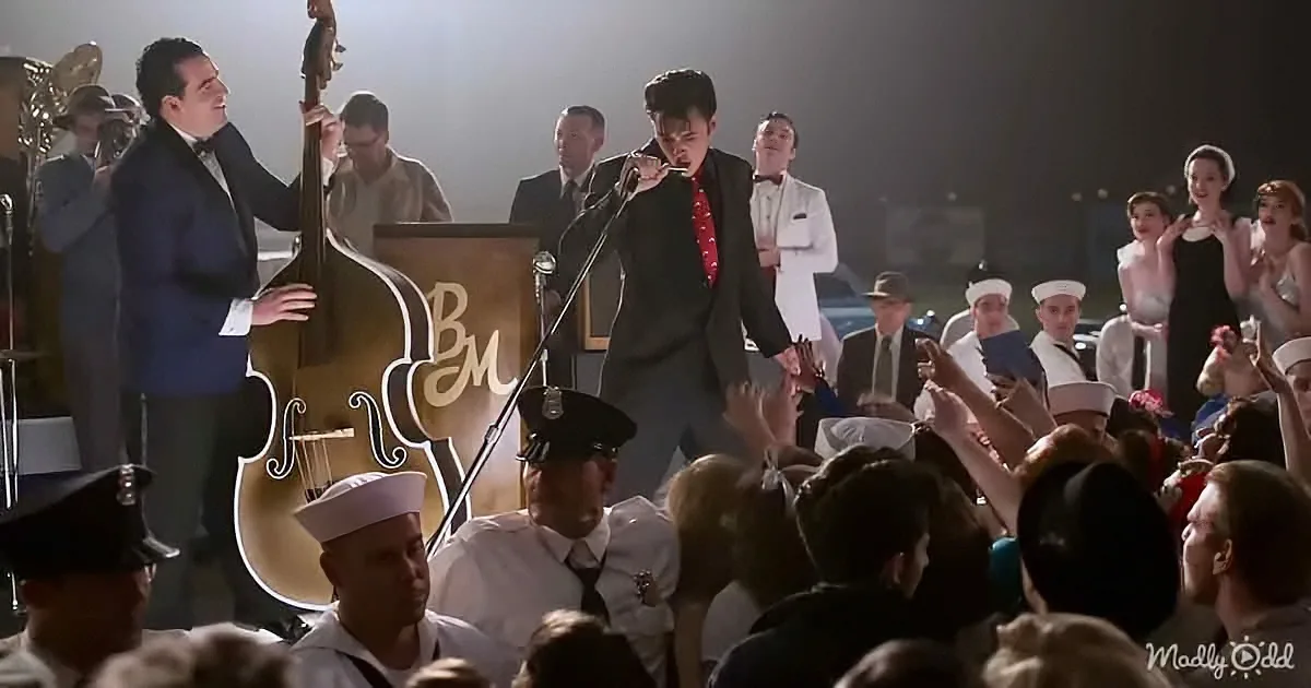 When Elvis Performed at Russwood Park, He Stole the Show