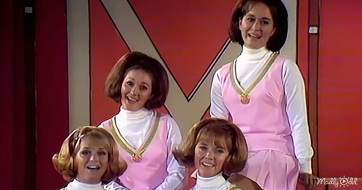 'The Lennon Sisters' Sing Beautiful Harmony on 'Ed Sullivan'