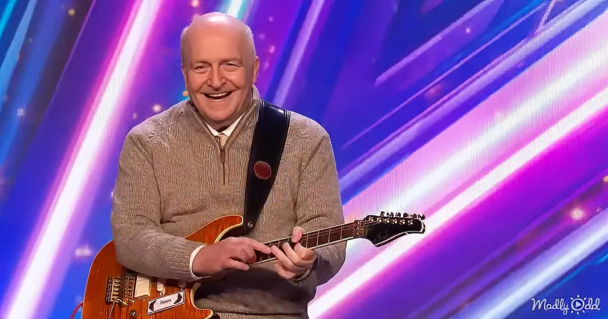 This 64-Year-Old Man Surprised the Judges With Skills They Never Expected
