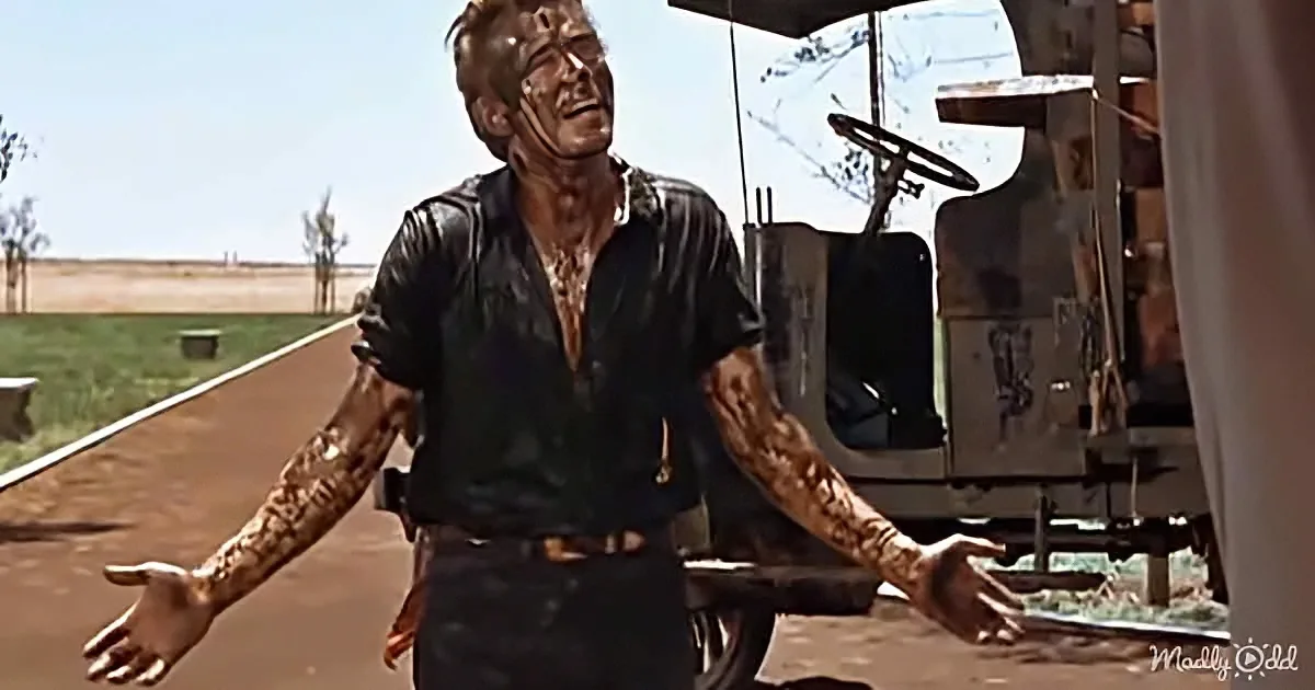 James Dean Absolutely Owns This Classic 1956 Scene From 'Giant'