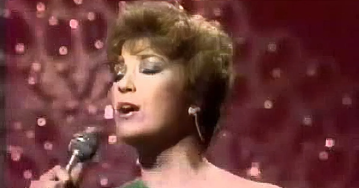 Tanya Tucker Scored Her First Hit 'Delta Dawn' in 1972 at the Age of 13