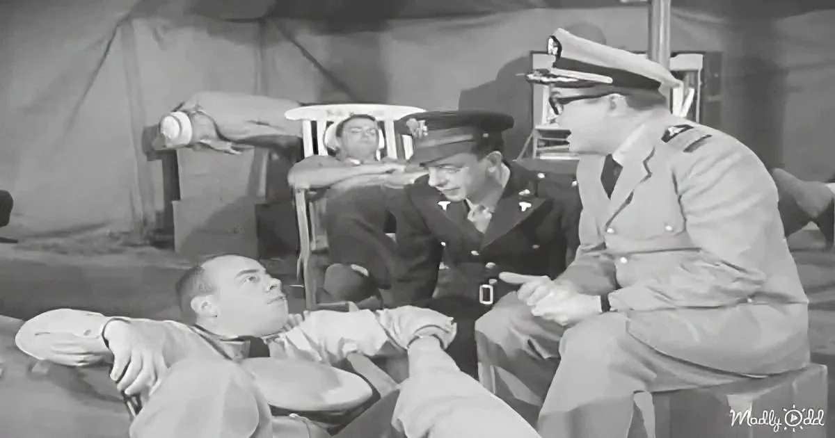 The First Time Tim Conway and Don Knotts Ever Worked Together