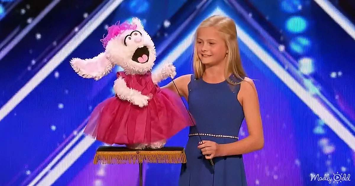 Darci Lynne's Greatest Performances Over the Years Will Make You Smile