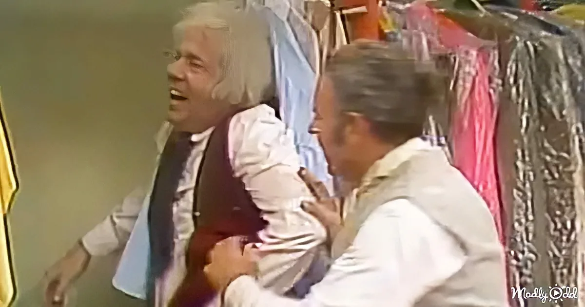 Harvey Korman & Tim Conway