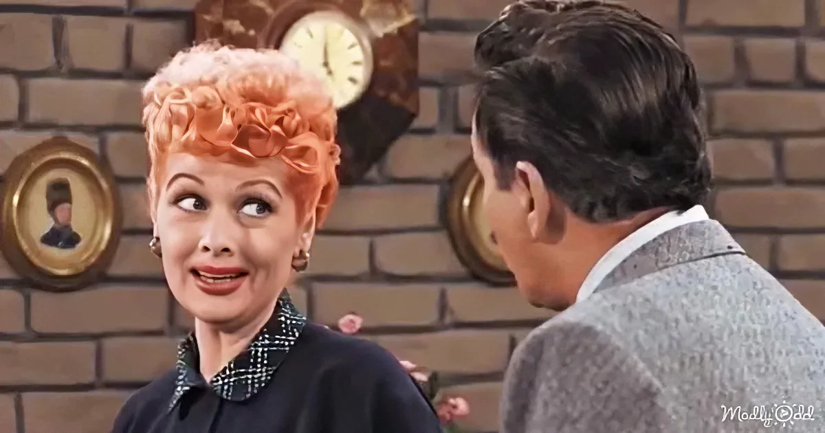 I Love Lucy