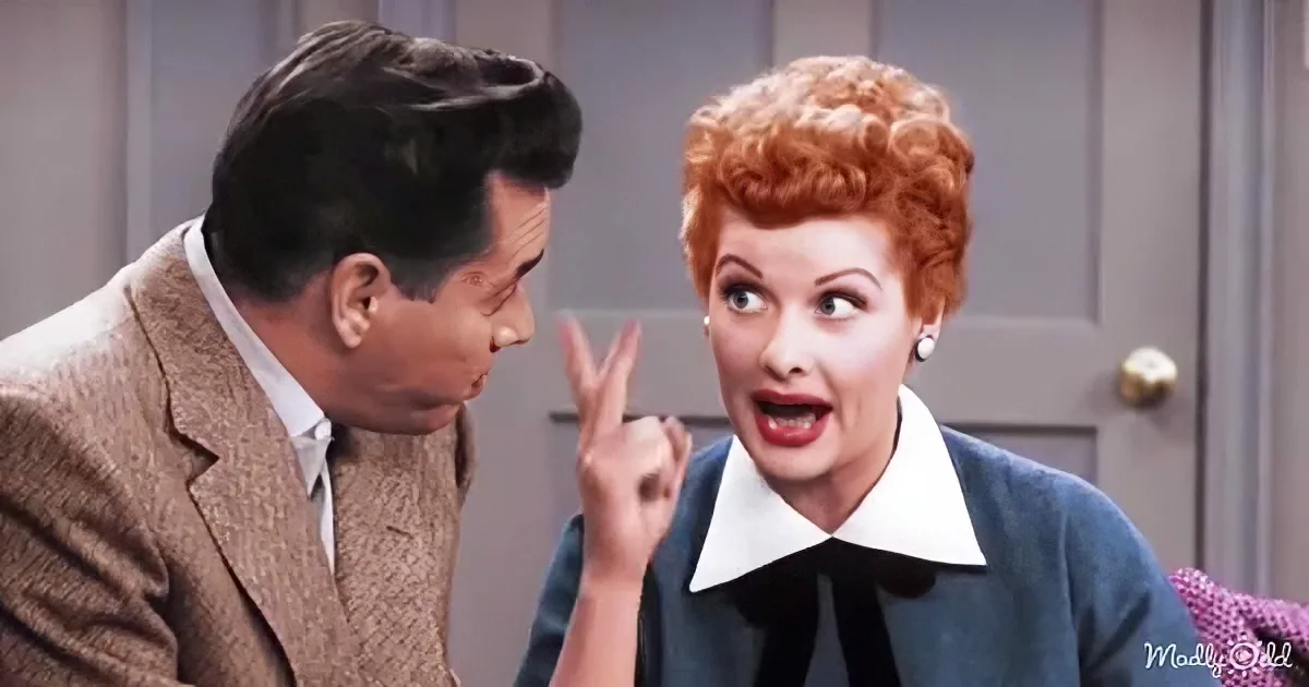 I Love Lucy